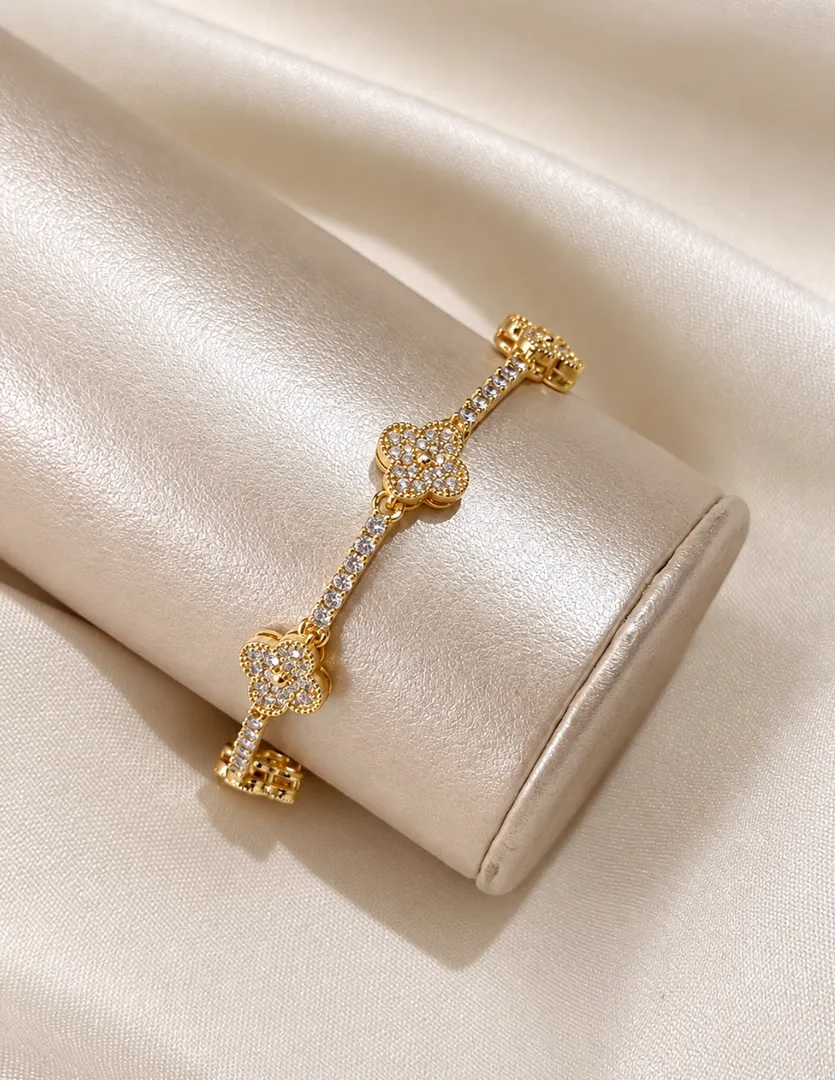Pulsera vancleef circones
