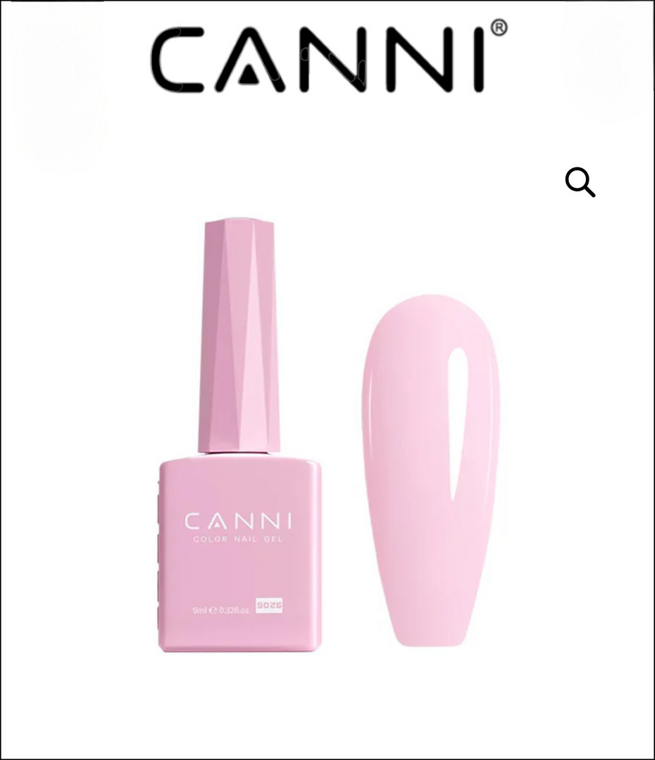 Gel Semi 9ml CANNI 