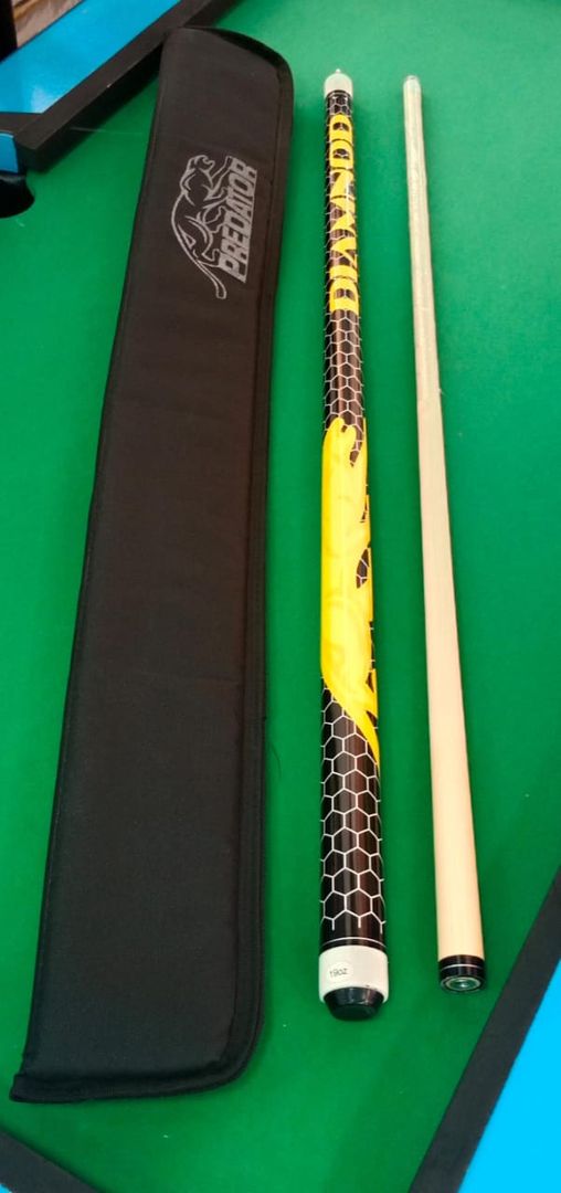 TACO BILLAR DIAMOND PREDATOR