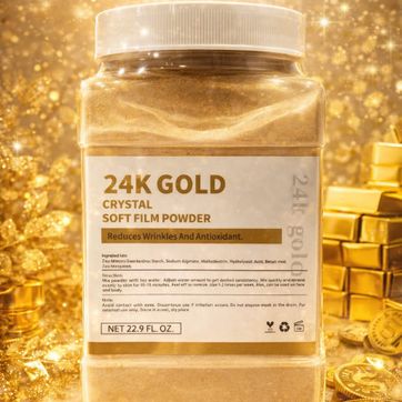 Imagen del producto MASCARILLA SOFT FILM POWDER – 24K GOLD FAJ-585