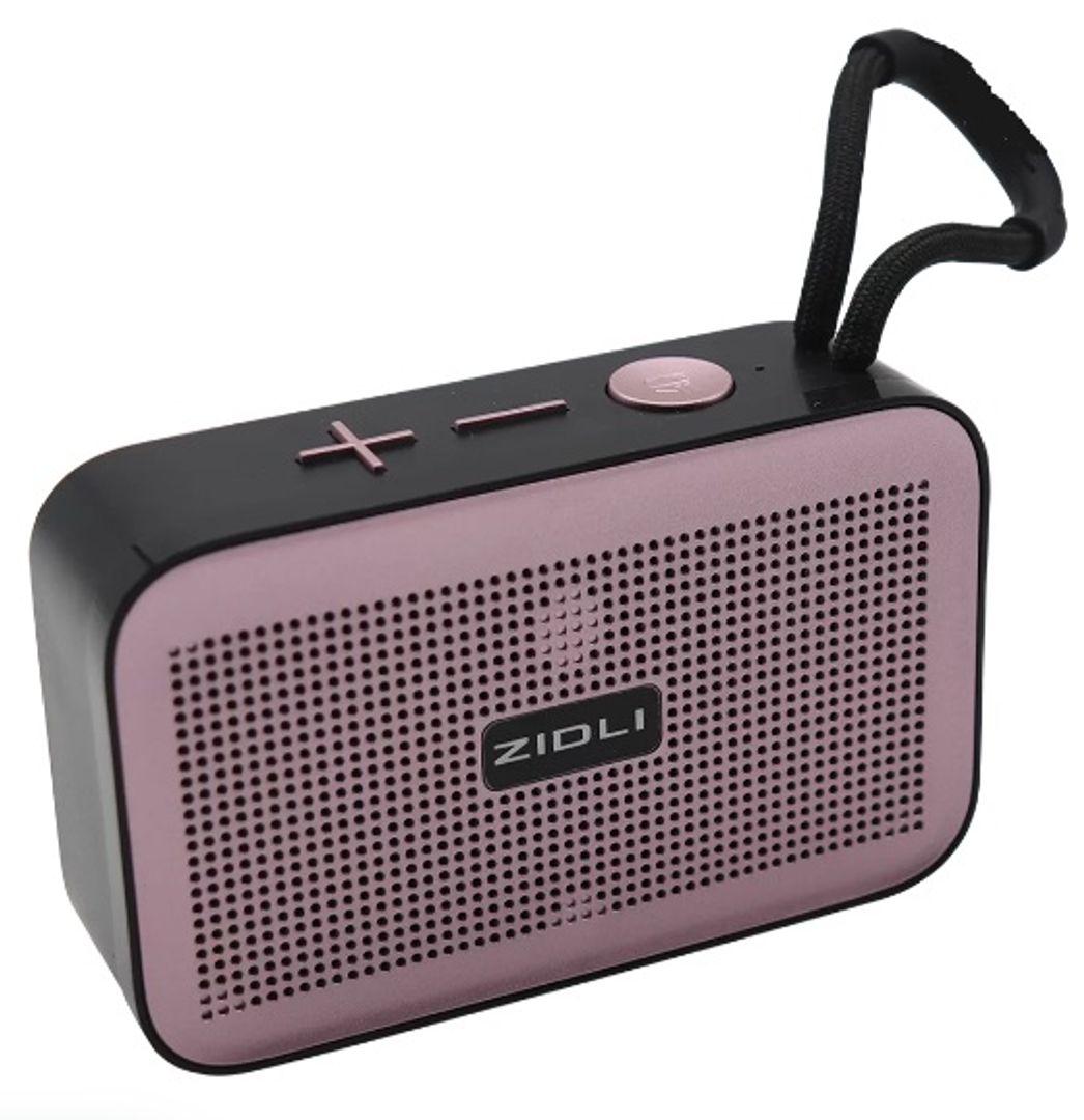 Parlante Zidli-D6 Bluetooth