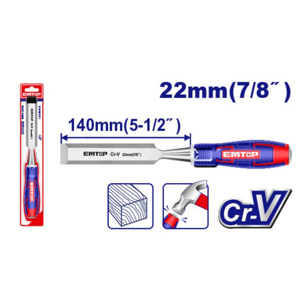 EMTOP FORMON 22MM (7/8") SUPER EMTOP