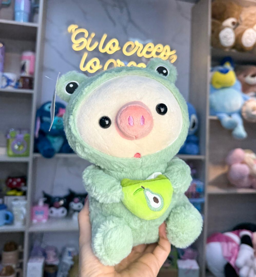 MARRANO DISFRAZ 20cm