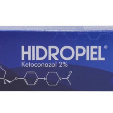 Imagen del producto HIDROPIEL 2% (KETOCONAZOL) CREMA TOP X 30GR