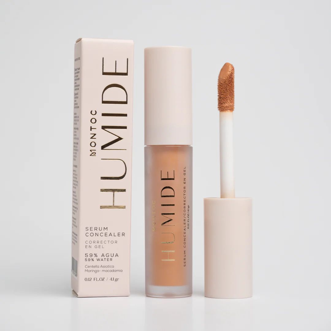CORRECTOR SERUM HUMIDE EN GEL MONTOC