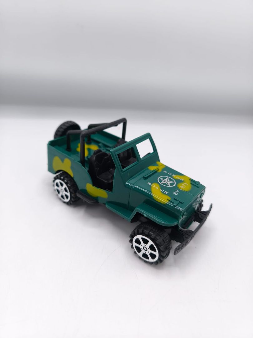 CARRO MILITAR PM067