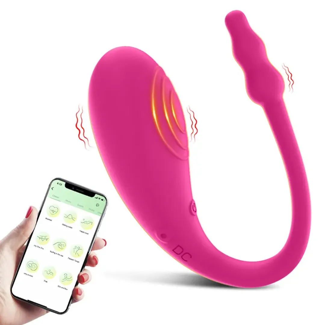 HUEVO VIBRADOR PAUL