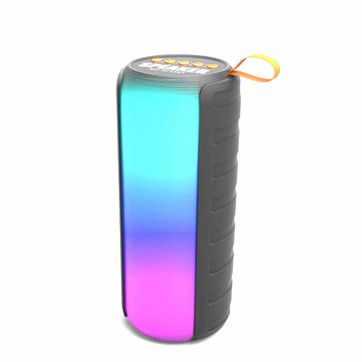 Parlante LED Negro - imagen 1