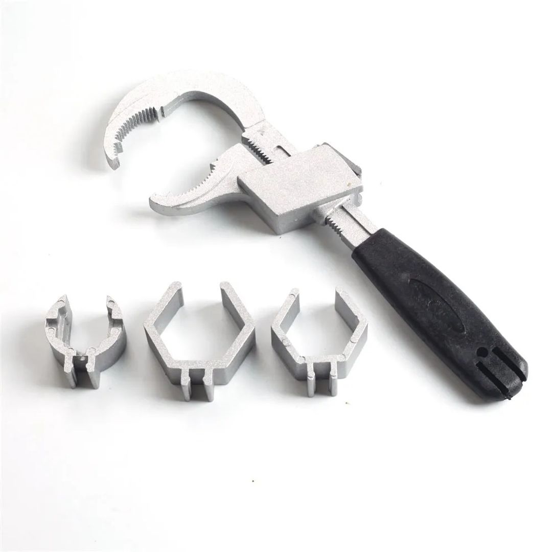 LLAVE MULTIFUNCIONAL PARA PLOMERIA Y GRIFERIA