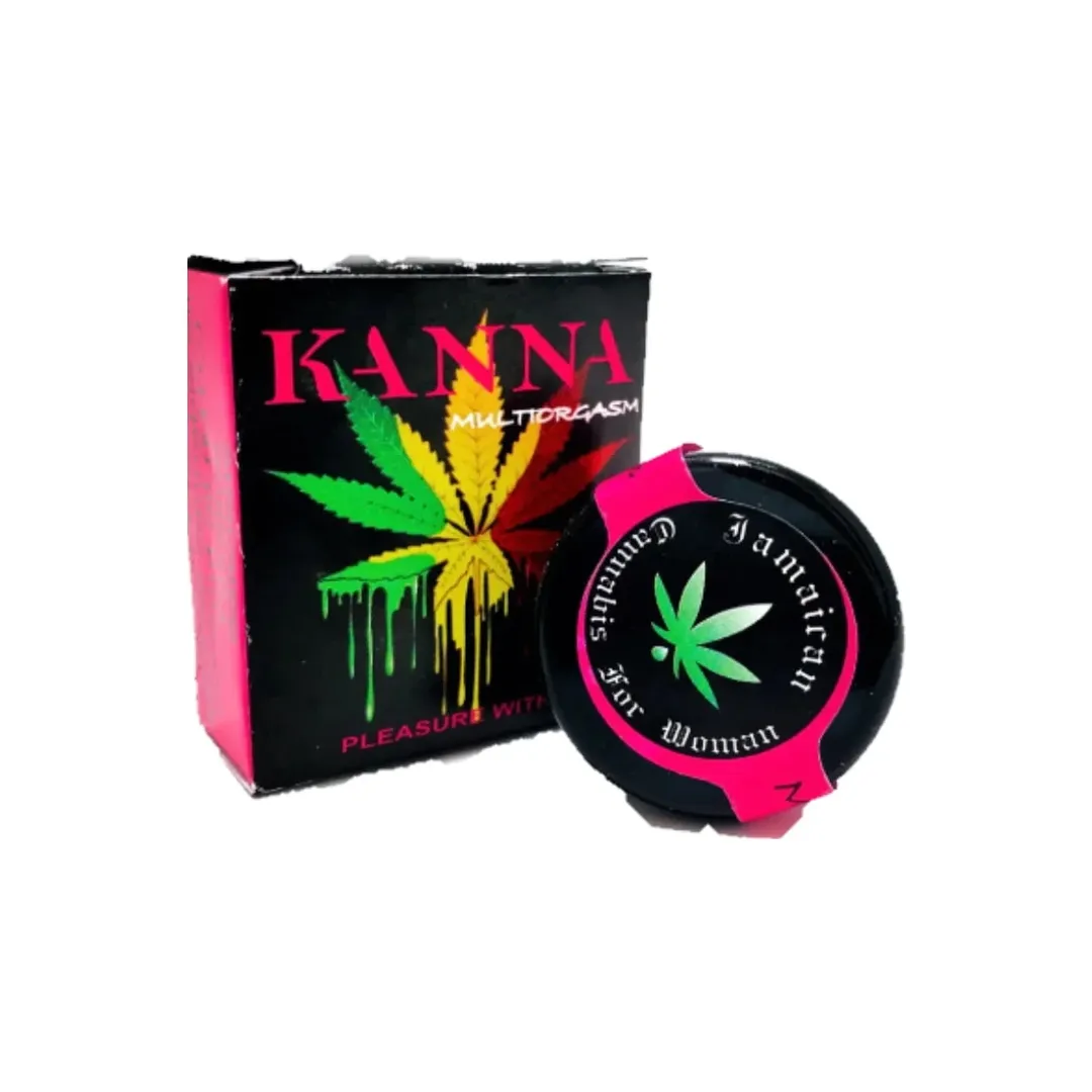 KANNA CLITORIAL