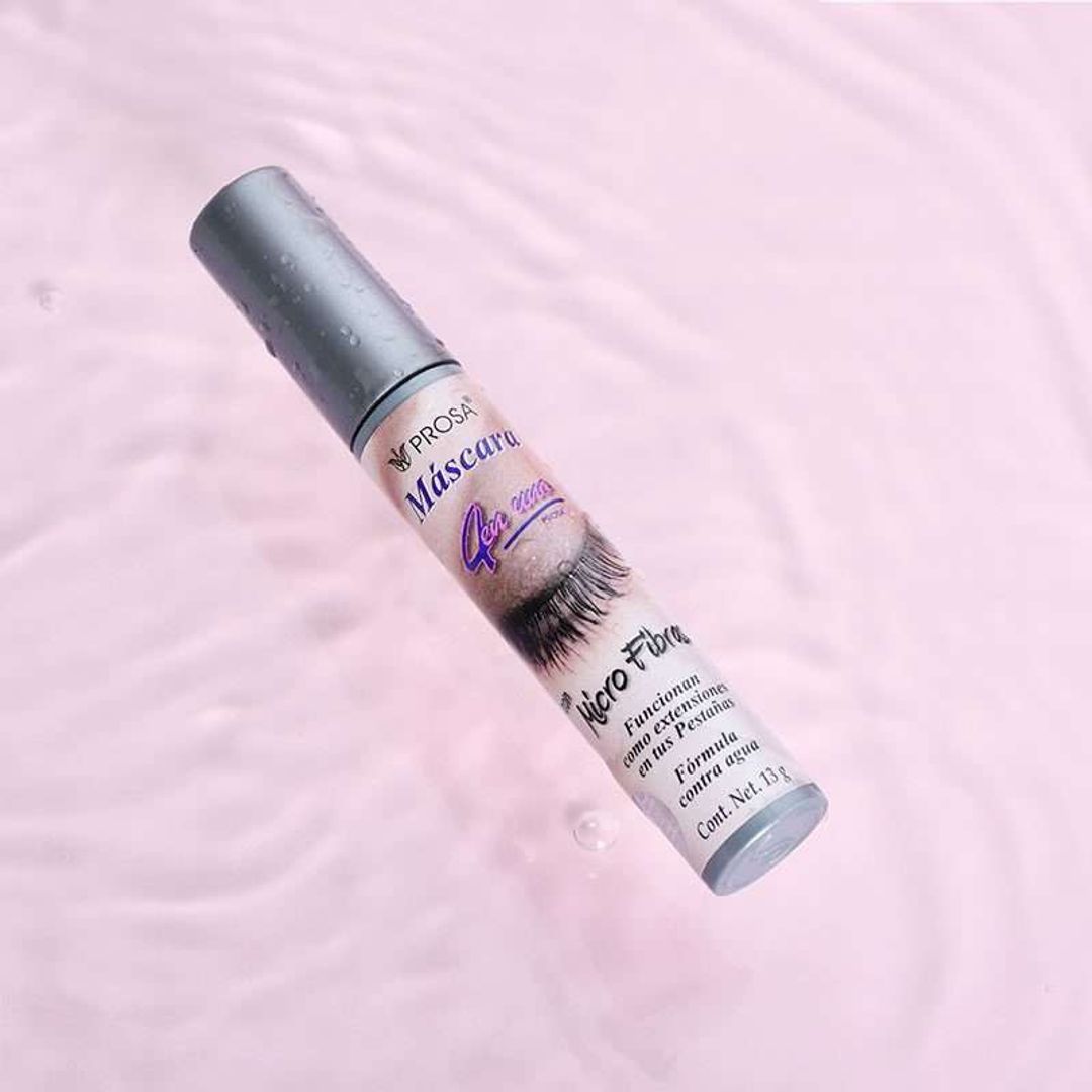 Pestañina Microfibras