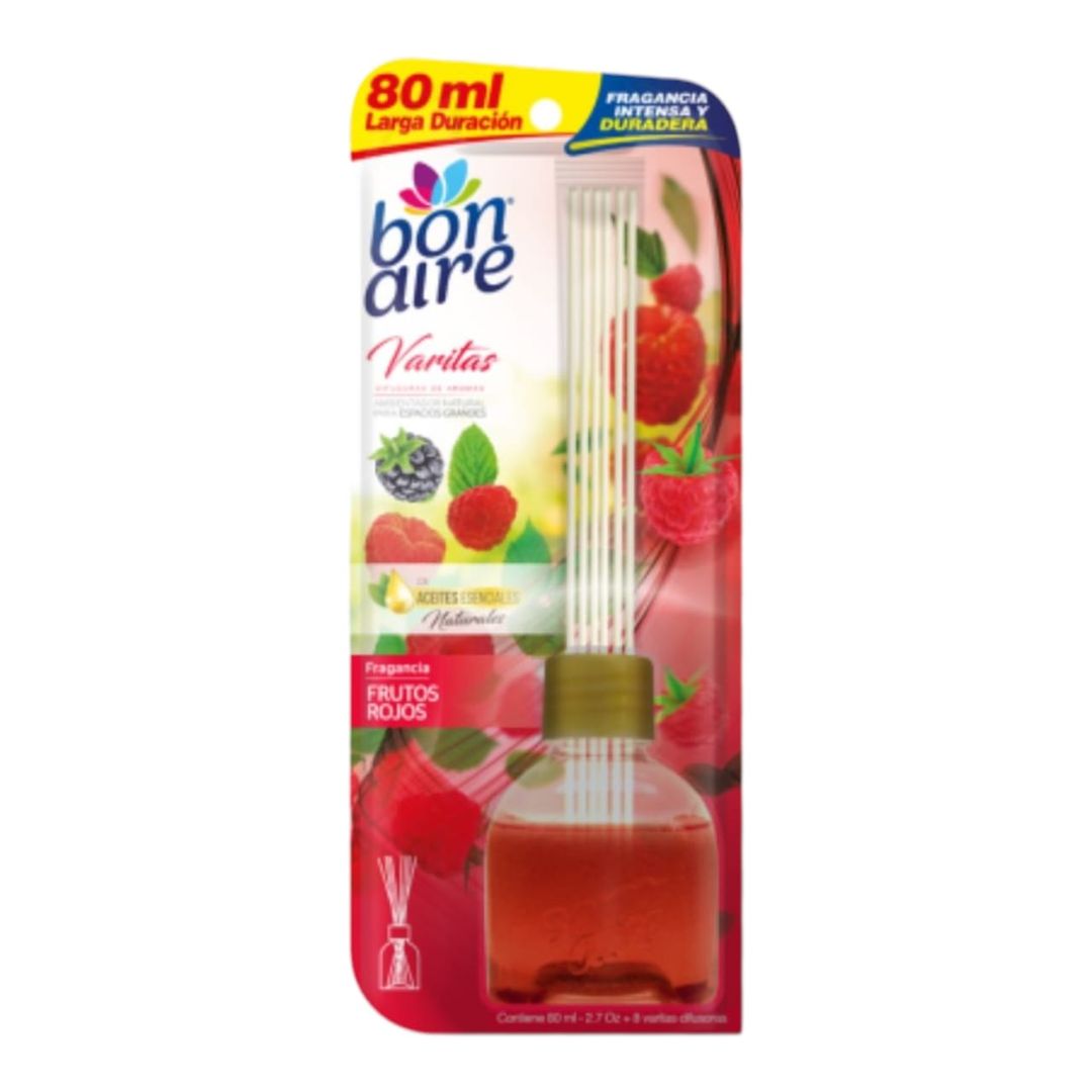   I. FRUTOS ROJOS X 80 ML 