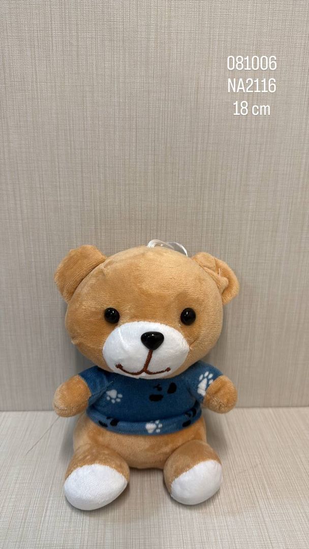 OSO LÍNEA ECONÓMICA 18 CM