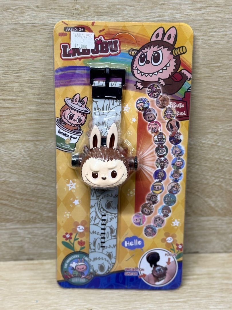 1800 RELOJ NIÑOS