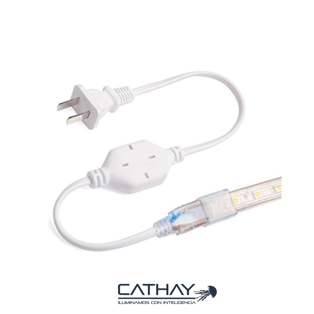 CONECTOR 2 VIAS PARA CINTA