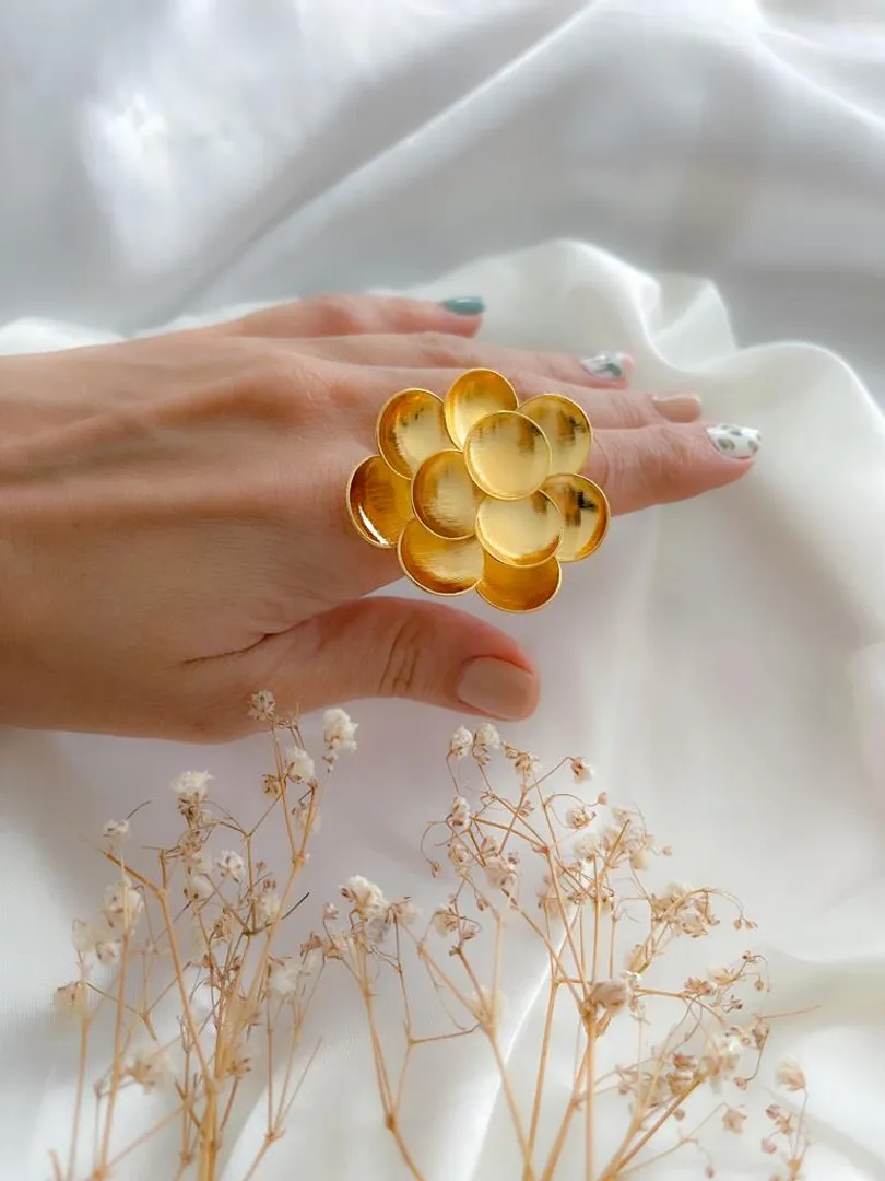 ANILLO COLMENA - ITIEL 