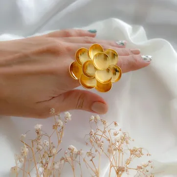 Imagen del producto ANILLO COLMENA - ITIEL 