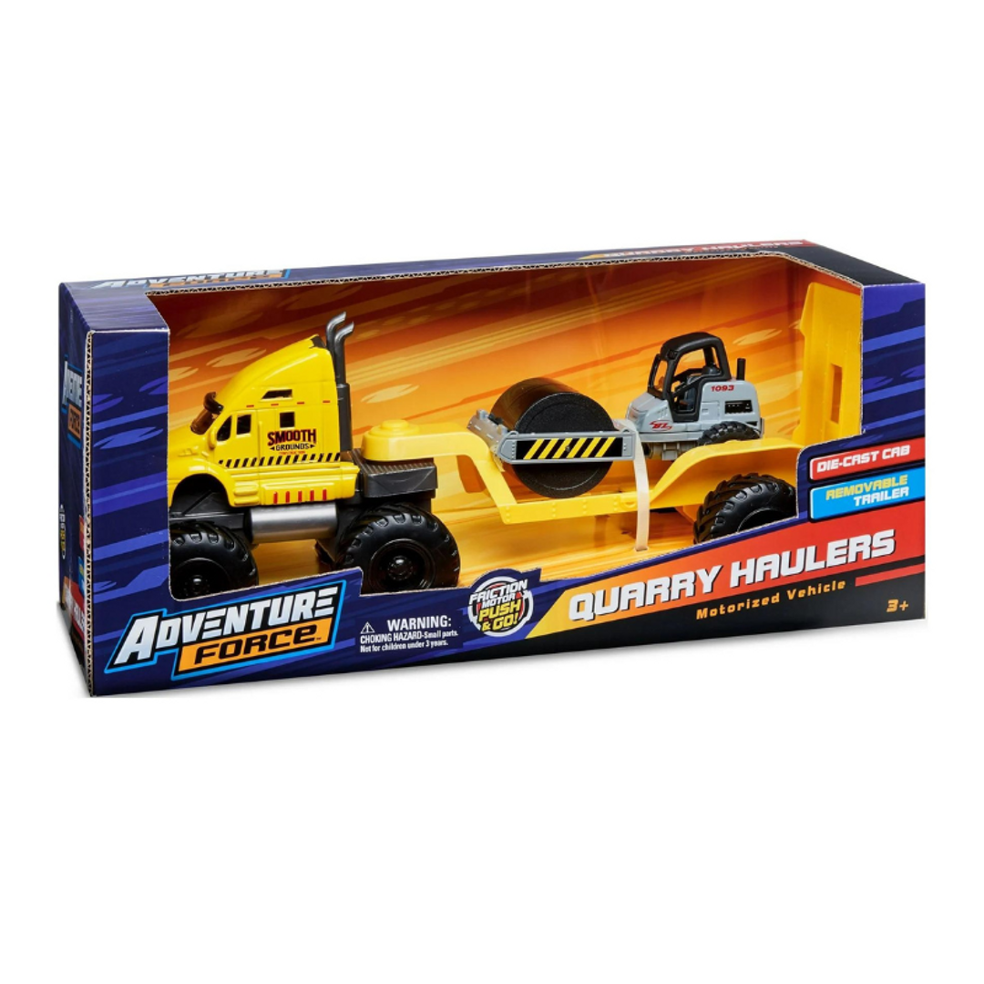 Camión ADVENTURE FORCE