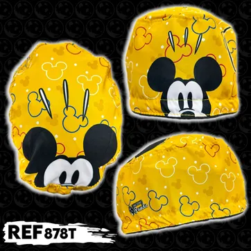 Imagen del producto Gorro horma corta