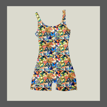 Enterizo short - imagen 1