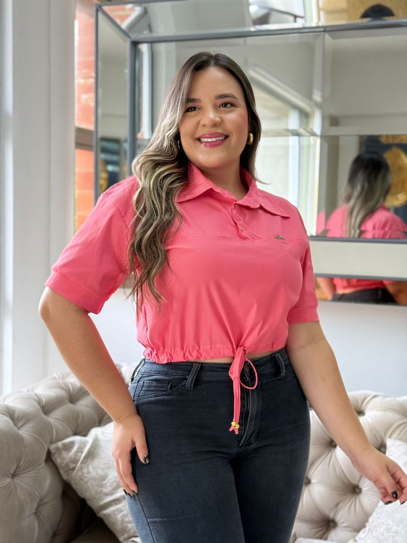 BLUSAS ELEGANTES 