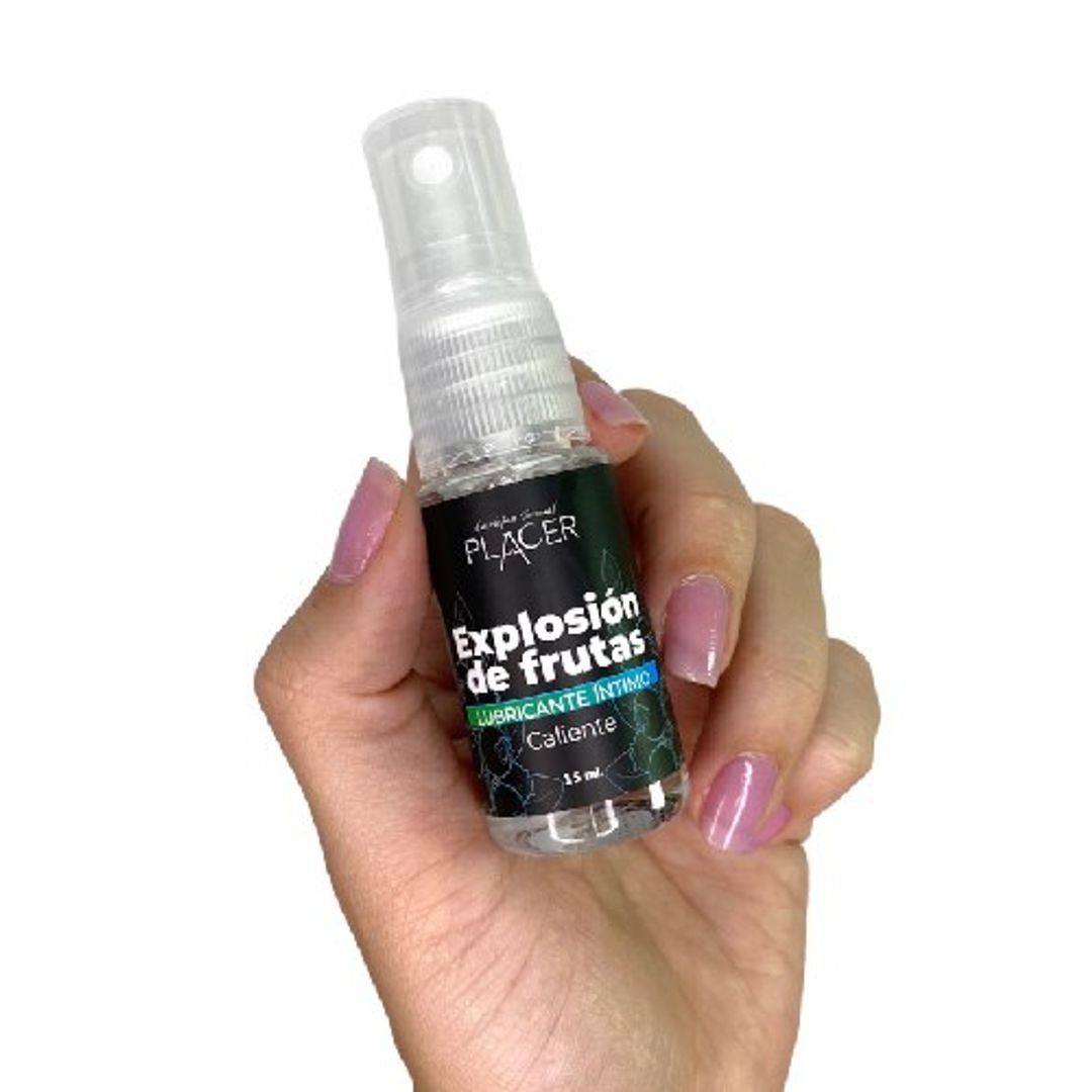 Placer Explosión Frutas 15ml