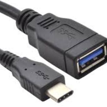 Cable OTG USB 3.0 Tipo C - imagen 1