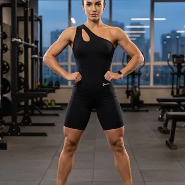 Imagen del producto Enterizo divafit