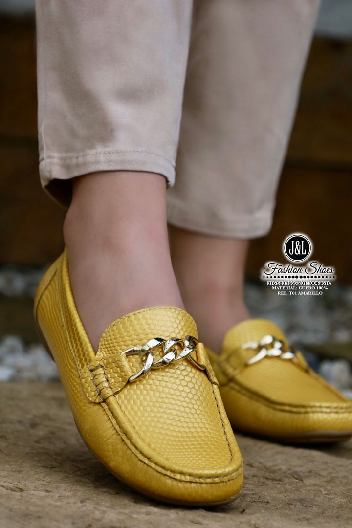 T01 AMARILLO