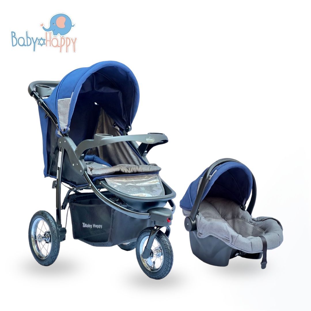 Coche Baby Happy