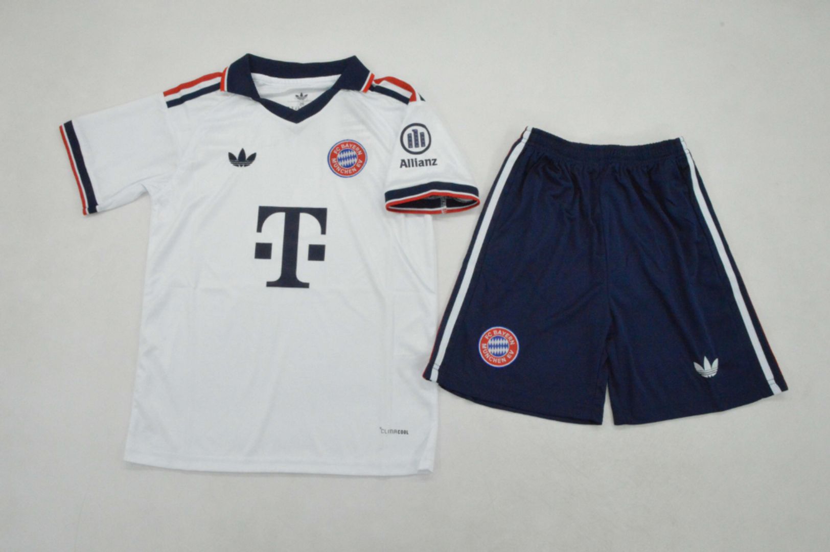 Bayern Munich 2026-27 Niño Fan