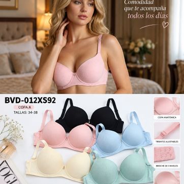 Imagen del producto BRASIER DAMA (A)