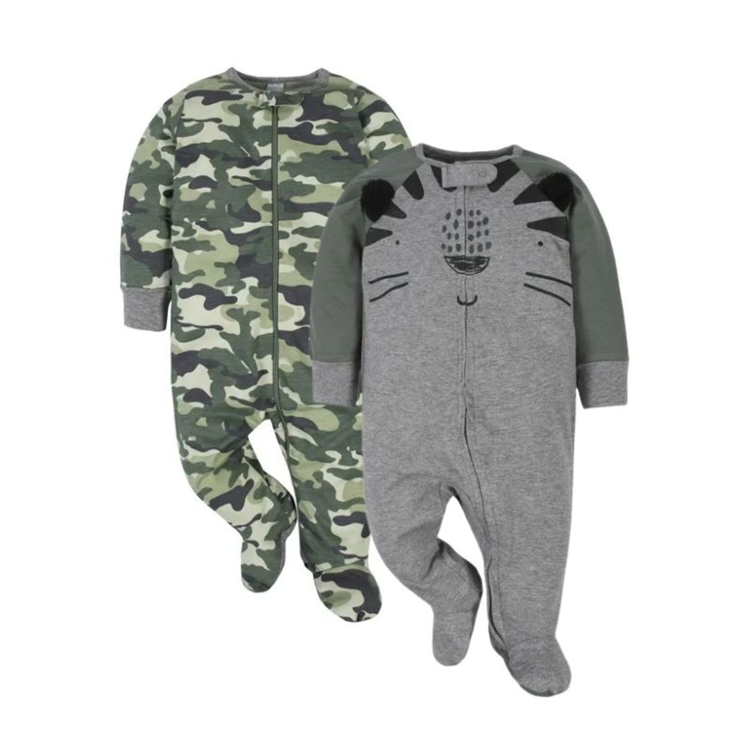 3M Set Pijamas GERBER