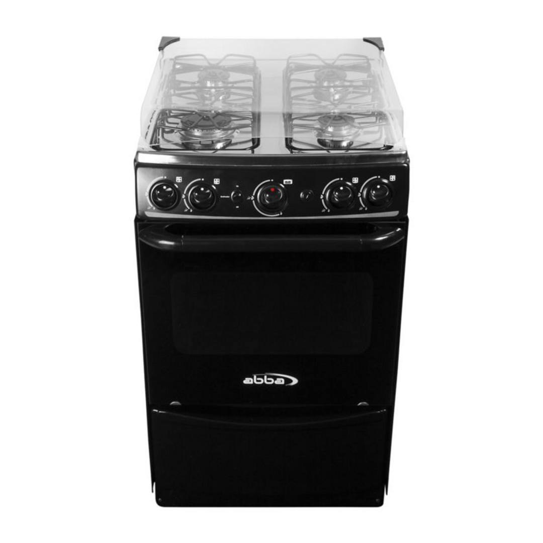 EST ABBA 51 HORNO E.E GRILL T. VIDRIO NEGRA