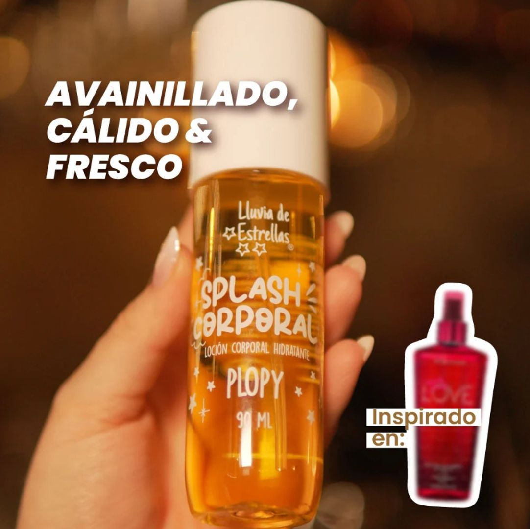 SPLASH CORPORAL PLOPY 90ML