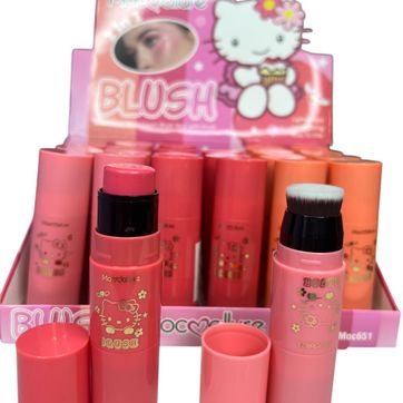 Imagen del producto BLUSH EN BARRA 2 en 1 MOCALLURE