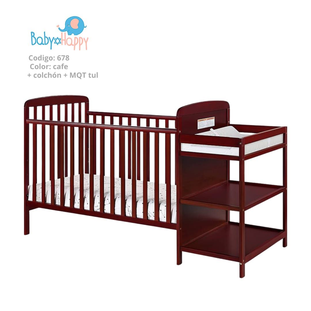 Cuna corral 