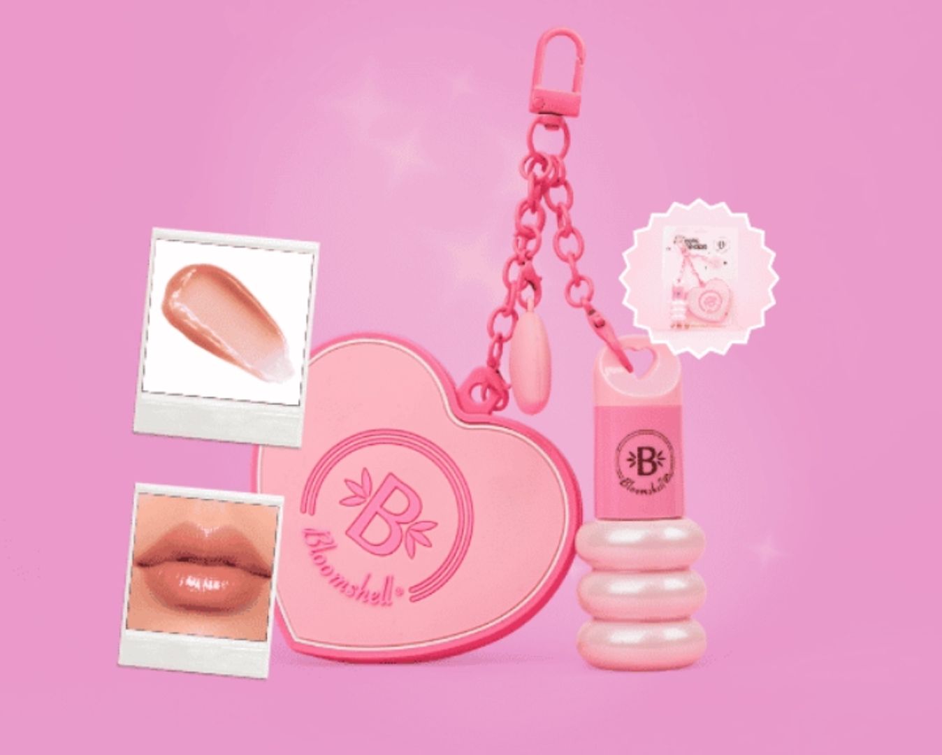 96- LIP GLOSS MOCHA ESPEJO BLOOM 