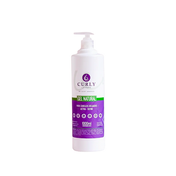 Imagen del producto GEL DEFINIDOR CABELLO DELGADO 1000ML CURLY LOVERS