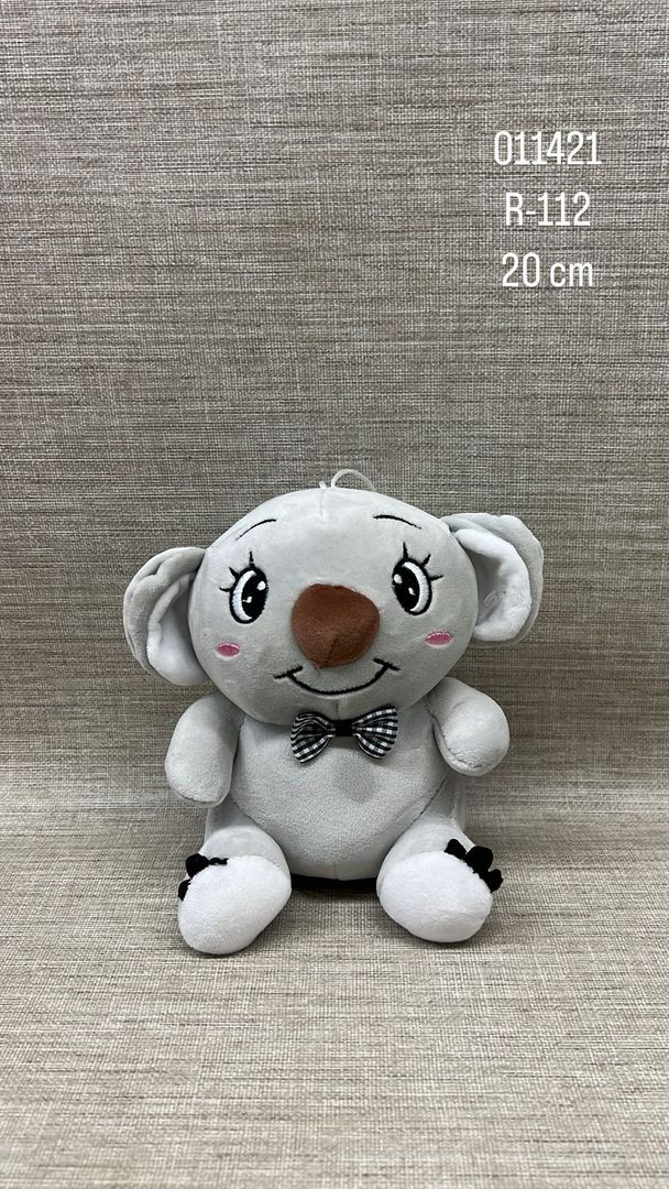 KOALA CON MOÑO 20 CM