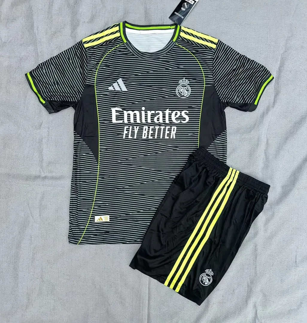 real madrid