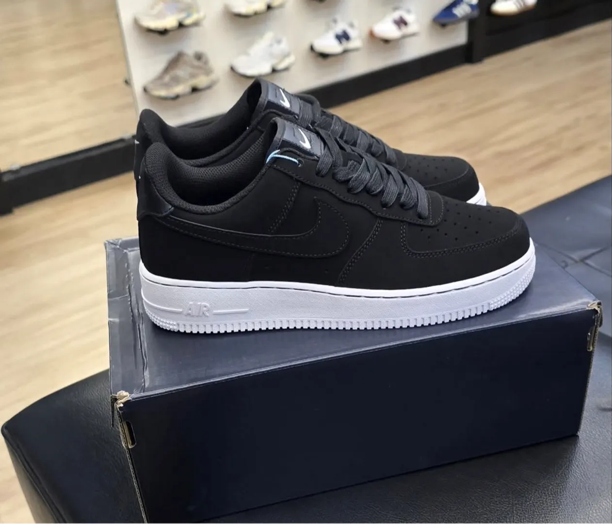 Air force paranoise
