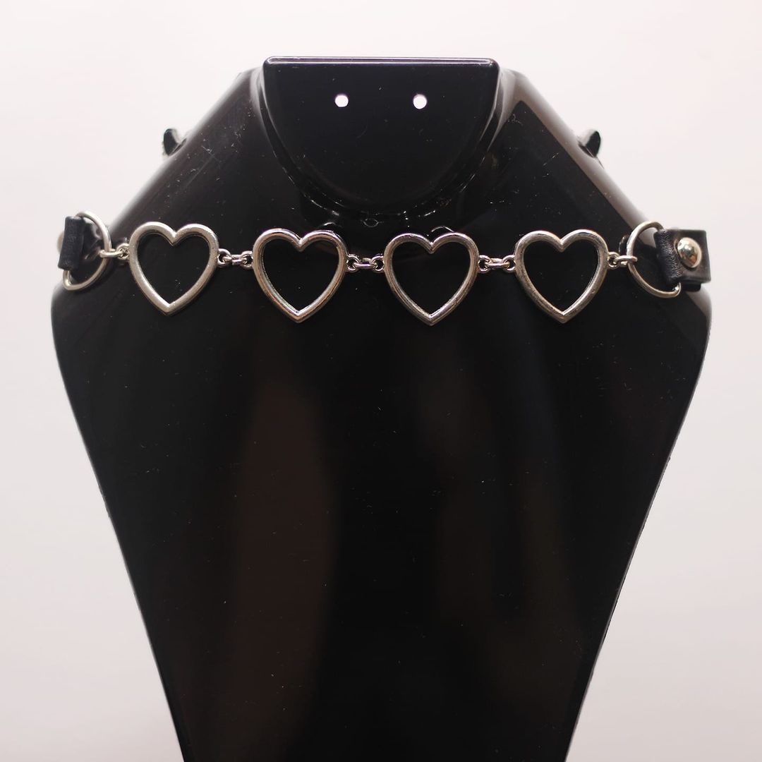 CHOKER CORAZON