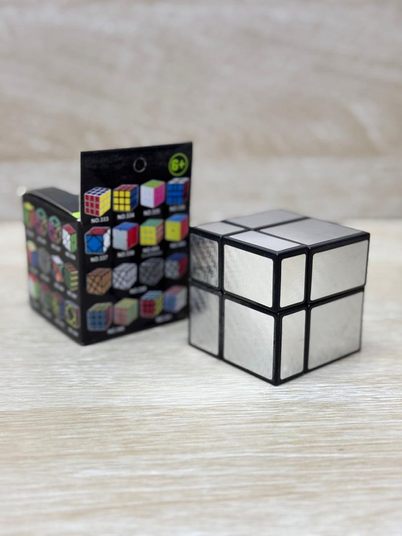1800 CUBO PLATEADO 