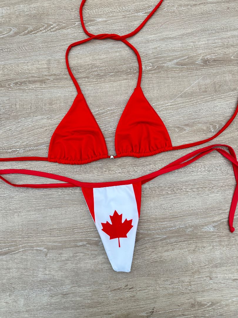 En oferta 3 bikinis 