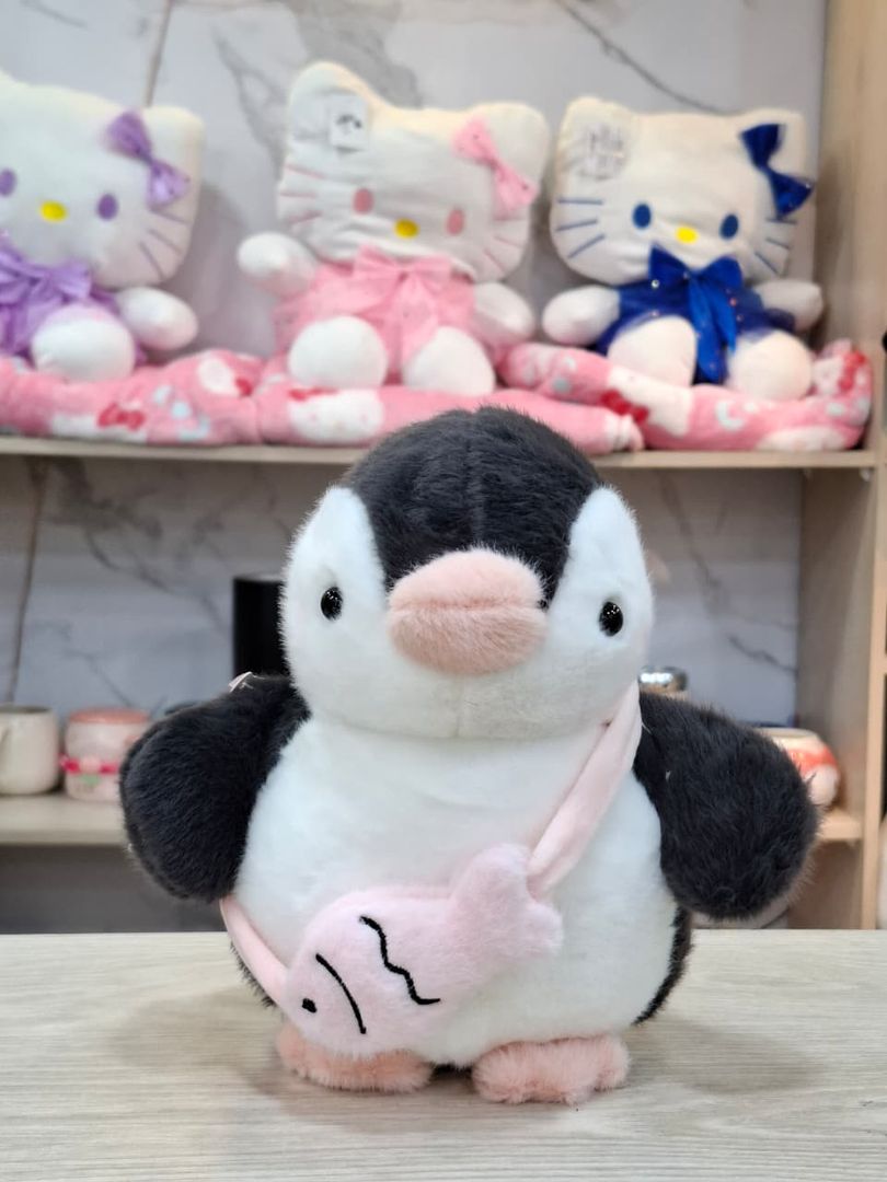 PEL PINGÜINO PES 20CM