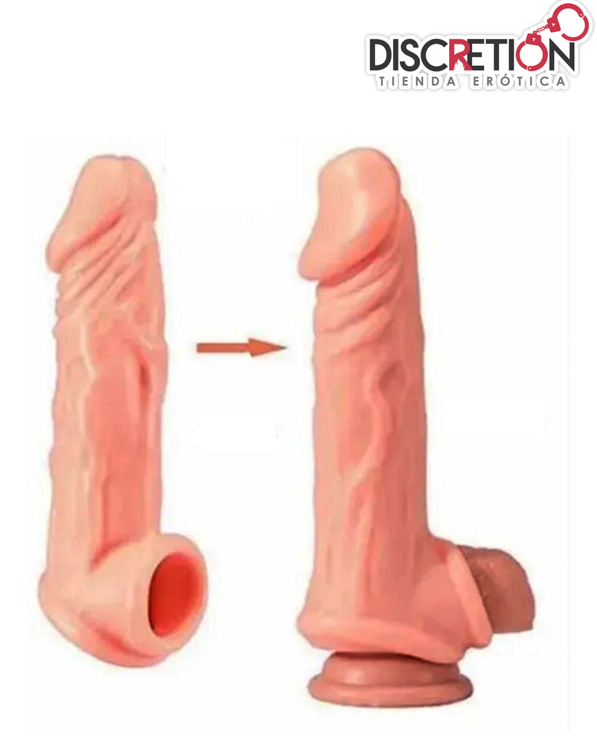 FUNDA CON ANILLO TOP NOTCH