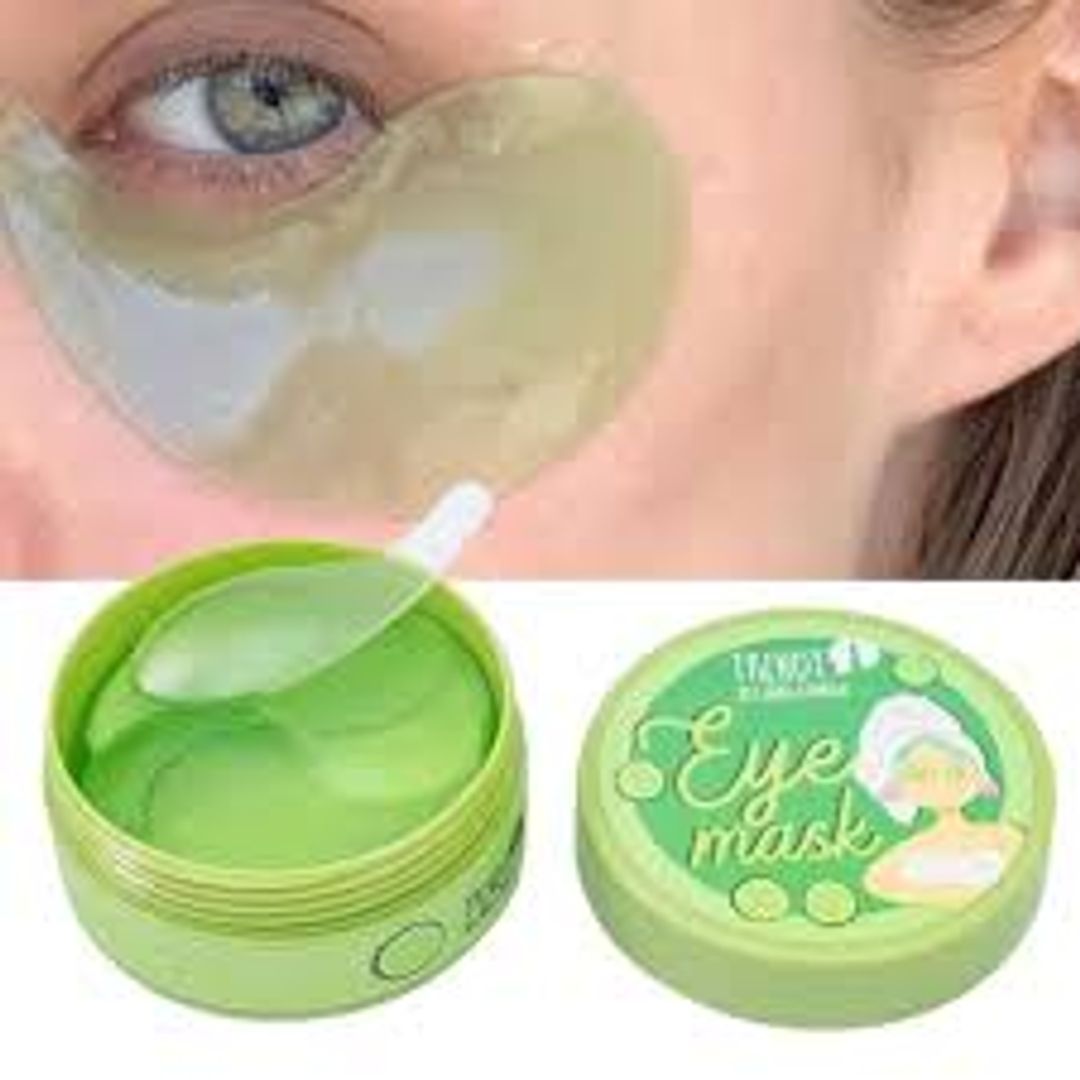 Mascarilla De Hidrogel Para Ojos Aloe Ref EM15