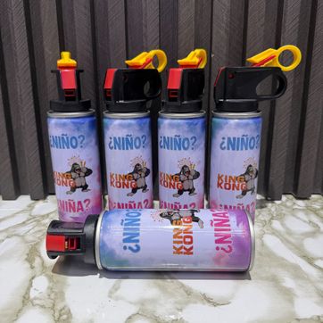 Imagen del producto EXTINTOR PARA REVELACION DE GENERO PEQUEÑO