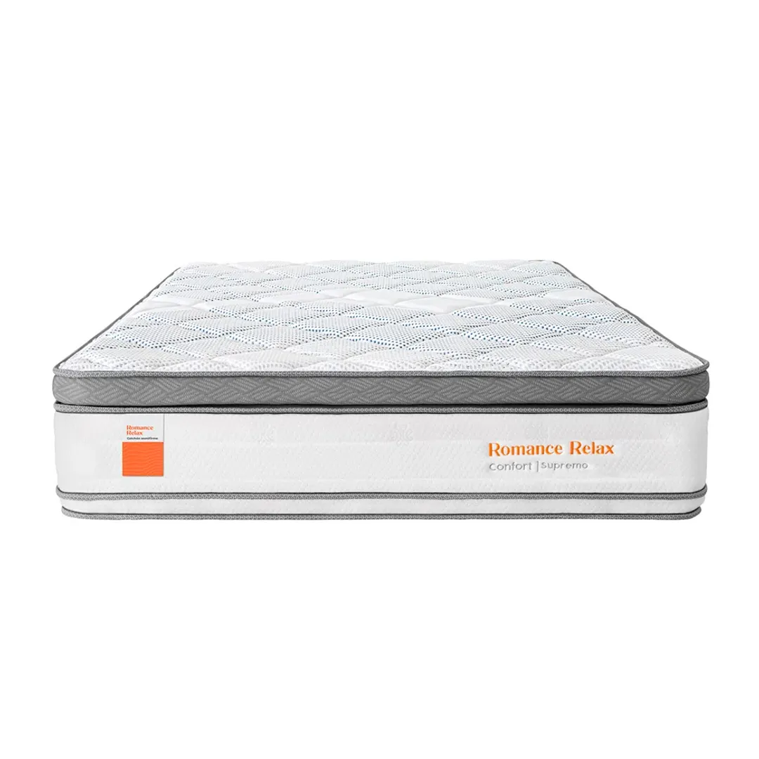 COLCHON CONFORT SUPREMO 160X190X35	